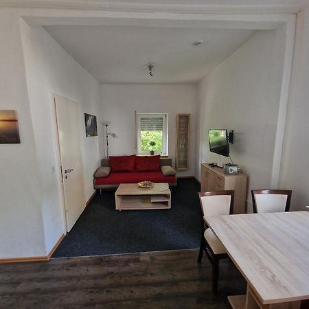 Gaestehaus "Auszeit" Burgschwalbach 外观 照片