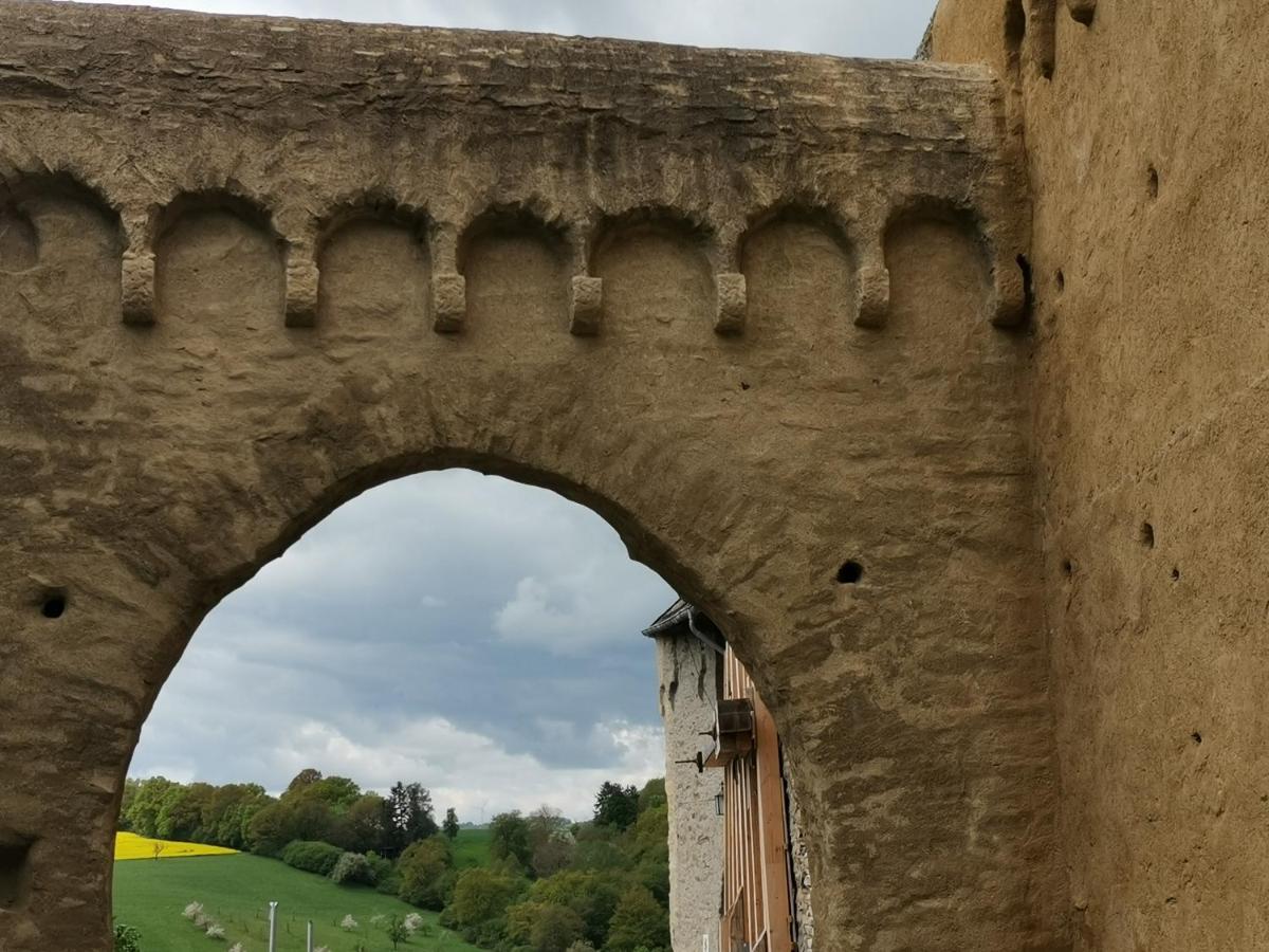 Gaestehaus "Auszeit" Burgschwalbach 外观 照片
