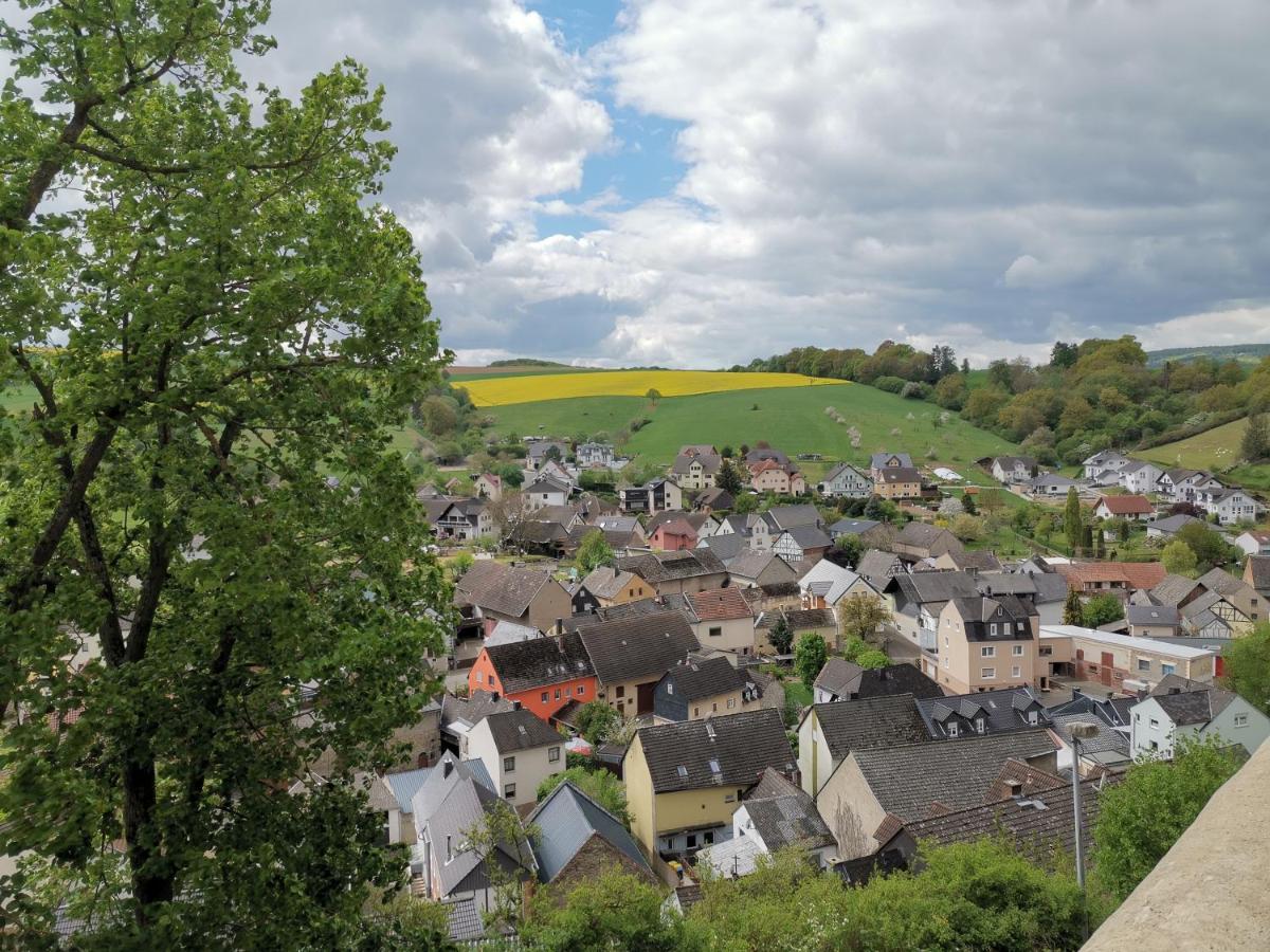 Gaestehaus "Auszeit" Burgschwalbach 外观 照片
