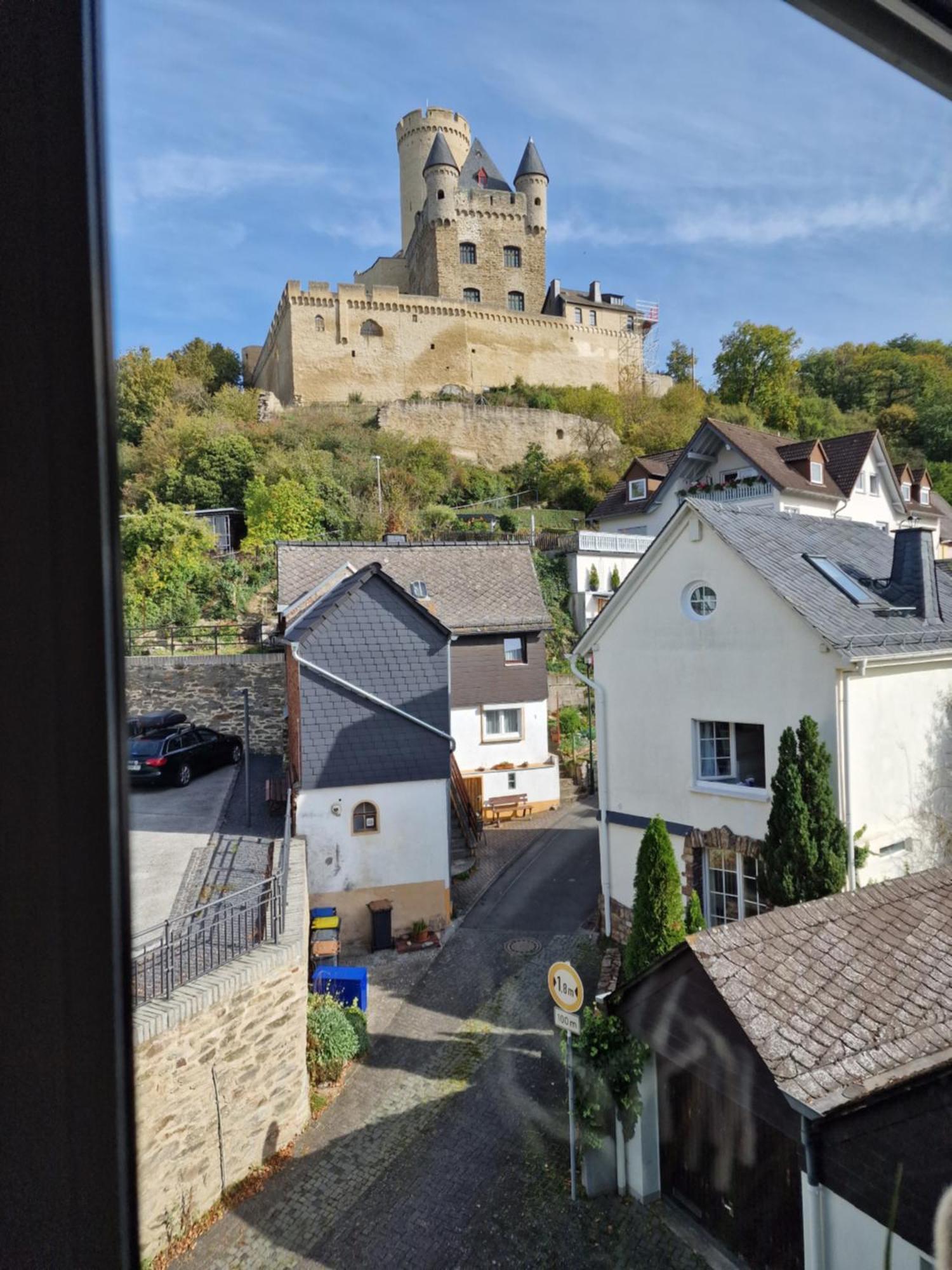 Gaestehaus "Auszeit" Burgschwalbach 外观 照片