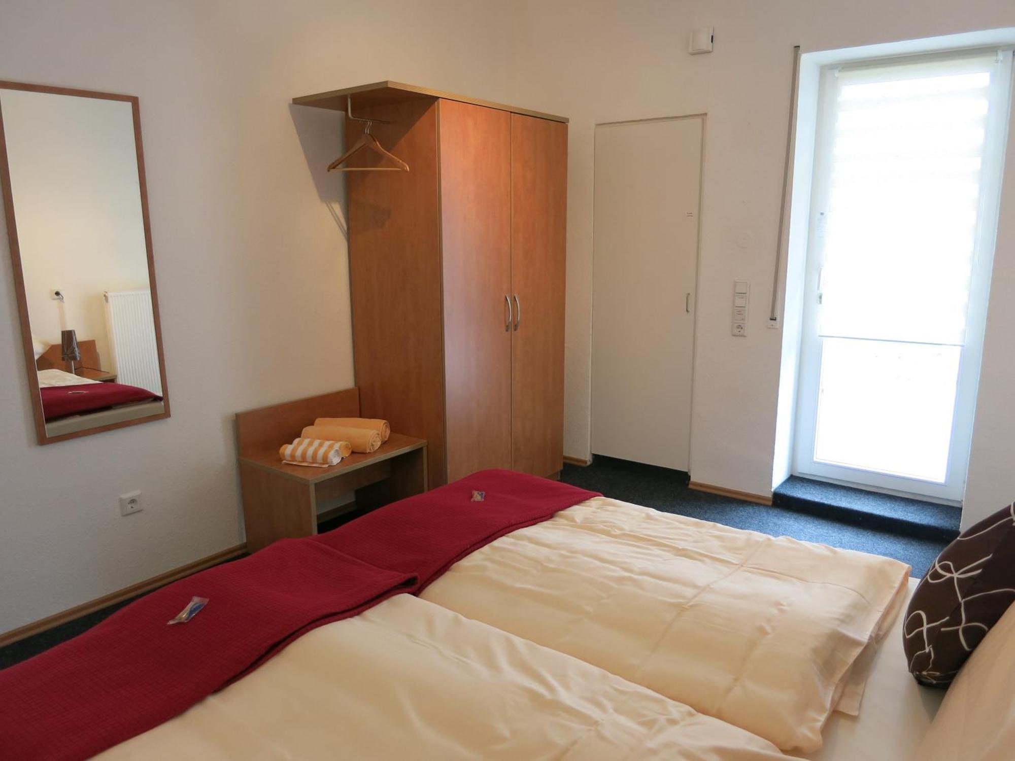 Gaestehaus "Auszeit" Burgschwalbach 客房 照片