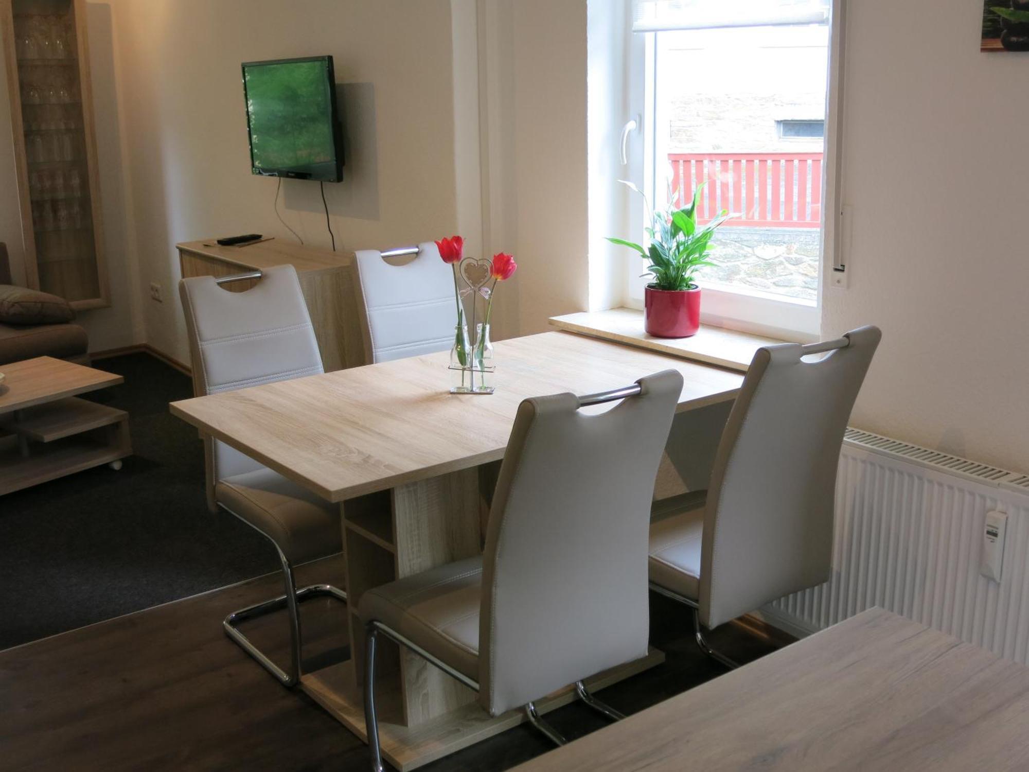 Gaestehaus "Auszeit" Burgschwalbach 客房 照片