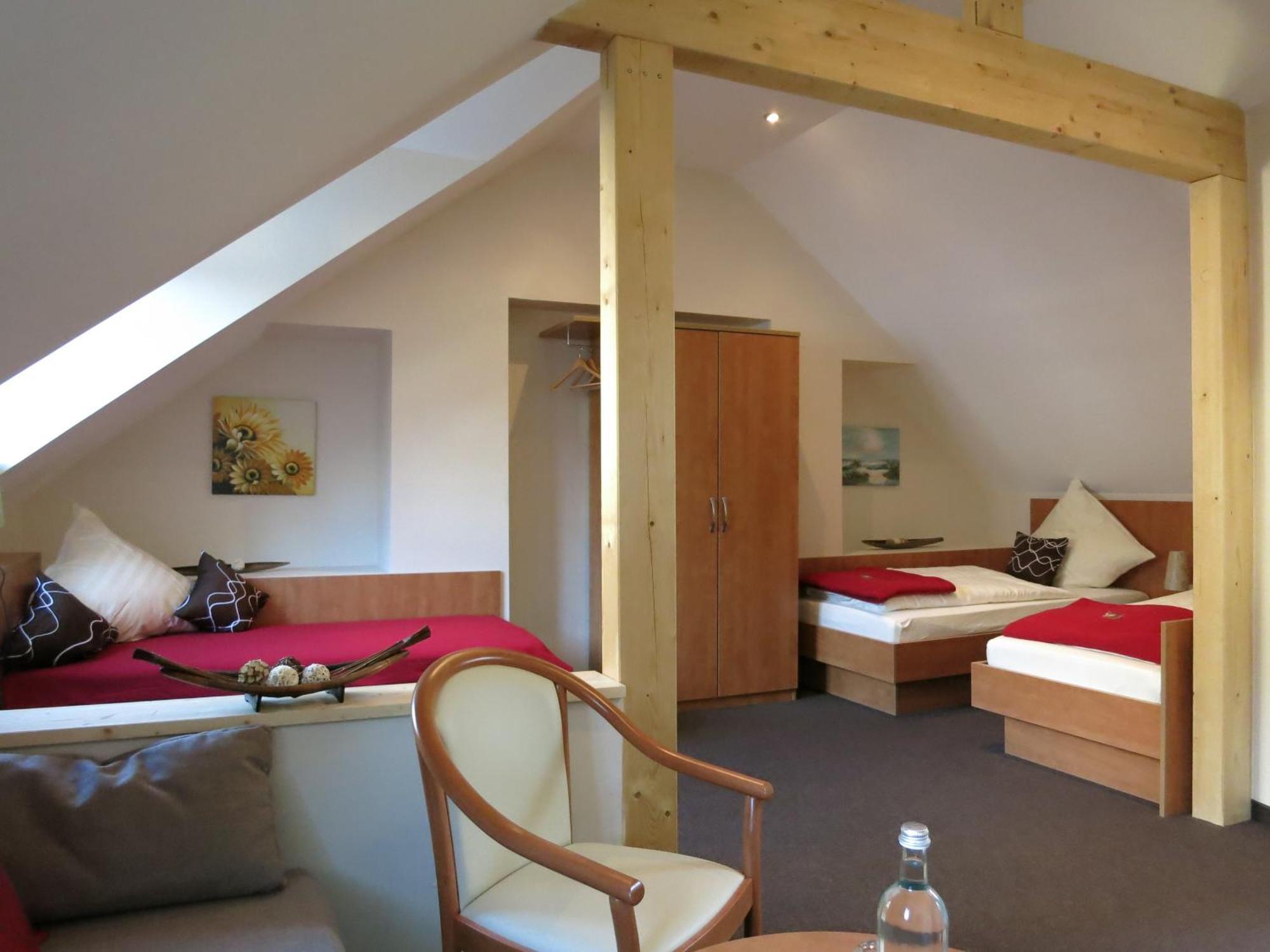 Gaestehaus "Auszeit" Burgschwalbach 客房 照片