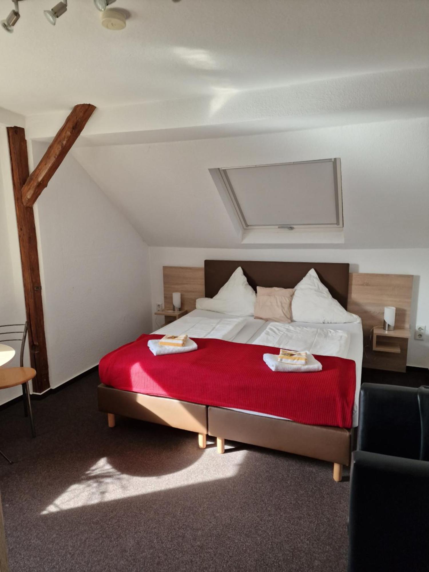 Gaestehaus "Auszeit" Burgschwalbach 外观 照片