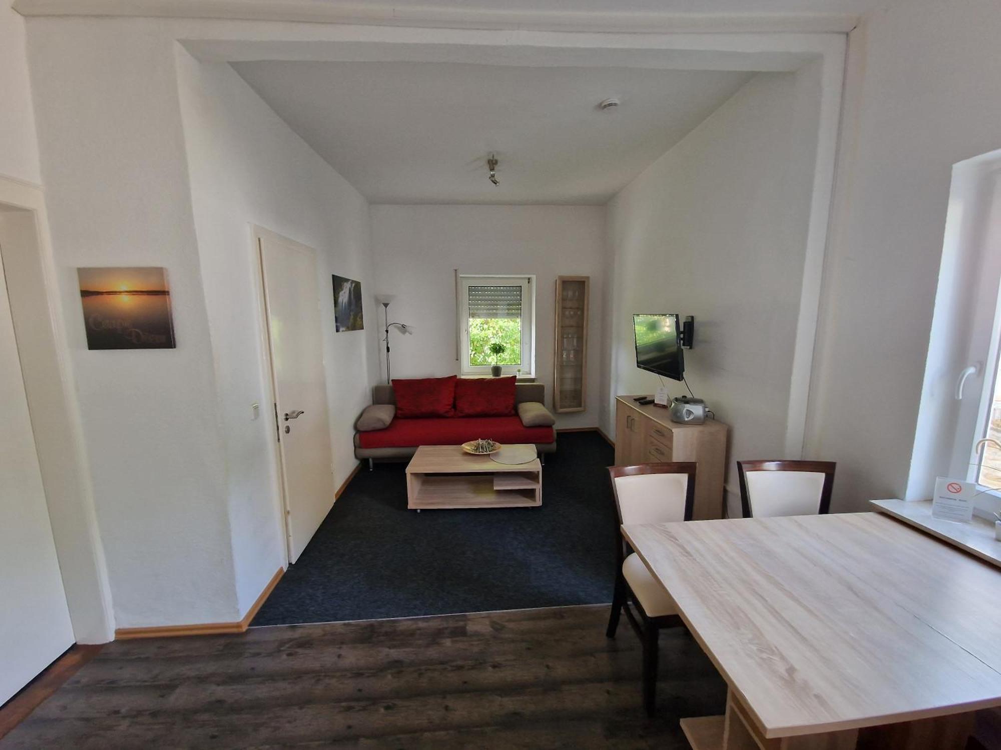 Gaestehaus "Auszeit" Burgschwalbach 外观 照片