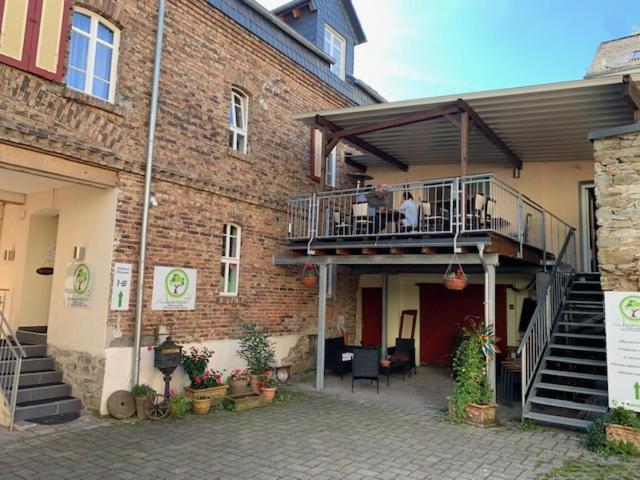 Gaestehaus "Auszeit" Burgschwalbach 外观 照片