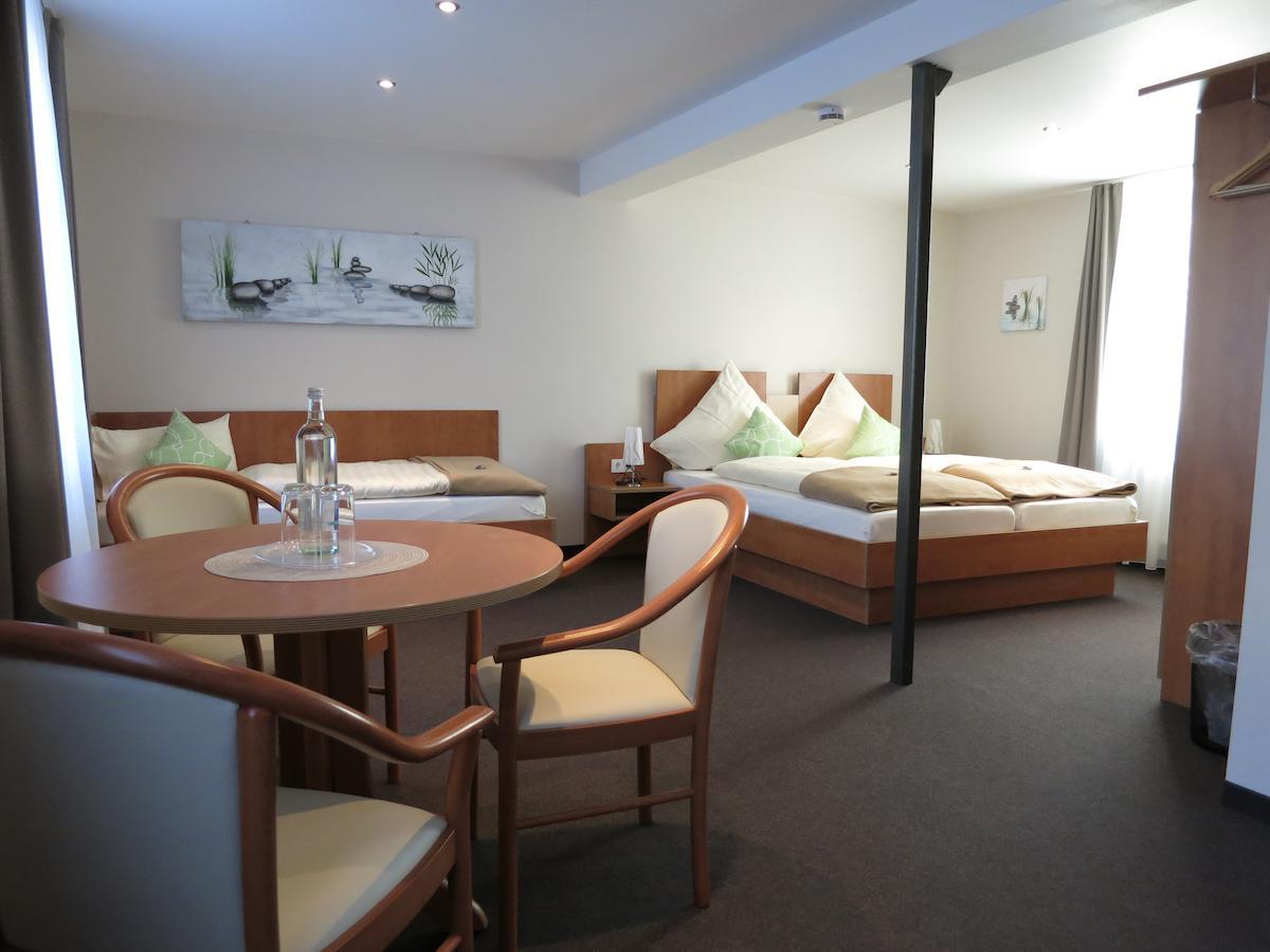Gaestehaus "Auszeit" Burgschwalbach 客房 照片