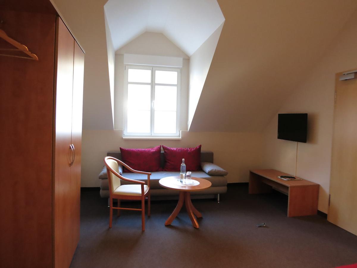 Gaestehaus "Auszeit" Burgschwalbach 客房 照片