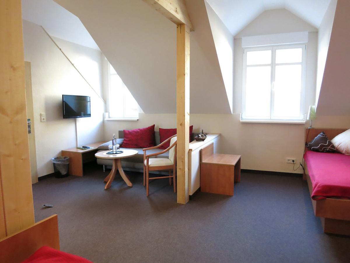 Gaestehaus "Auszeit" Burgschwalbach 客房 照片