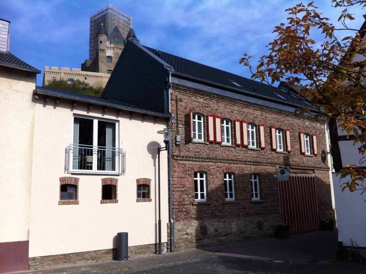 Gaestehaus "Auszeit" Burgschwalbach 外观 照片