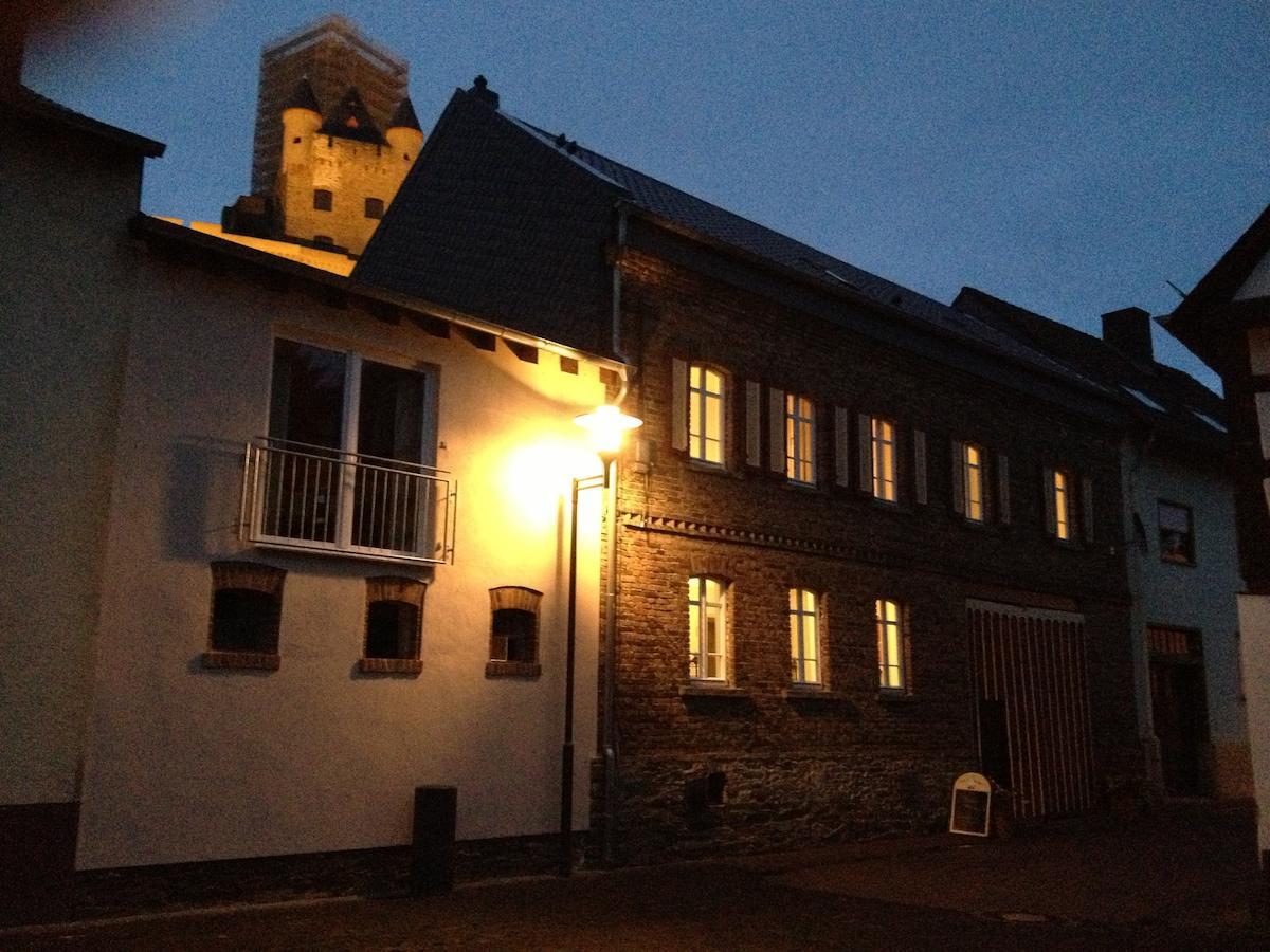 Gaestehaus "Auszeit" Burgschwalbach 外观 照片