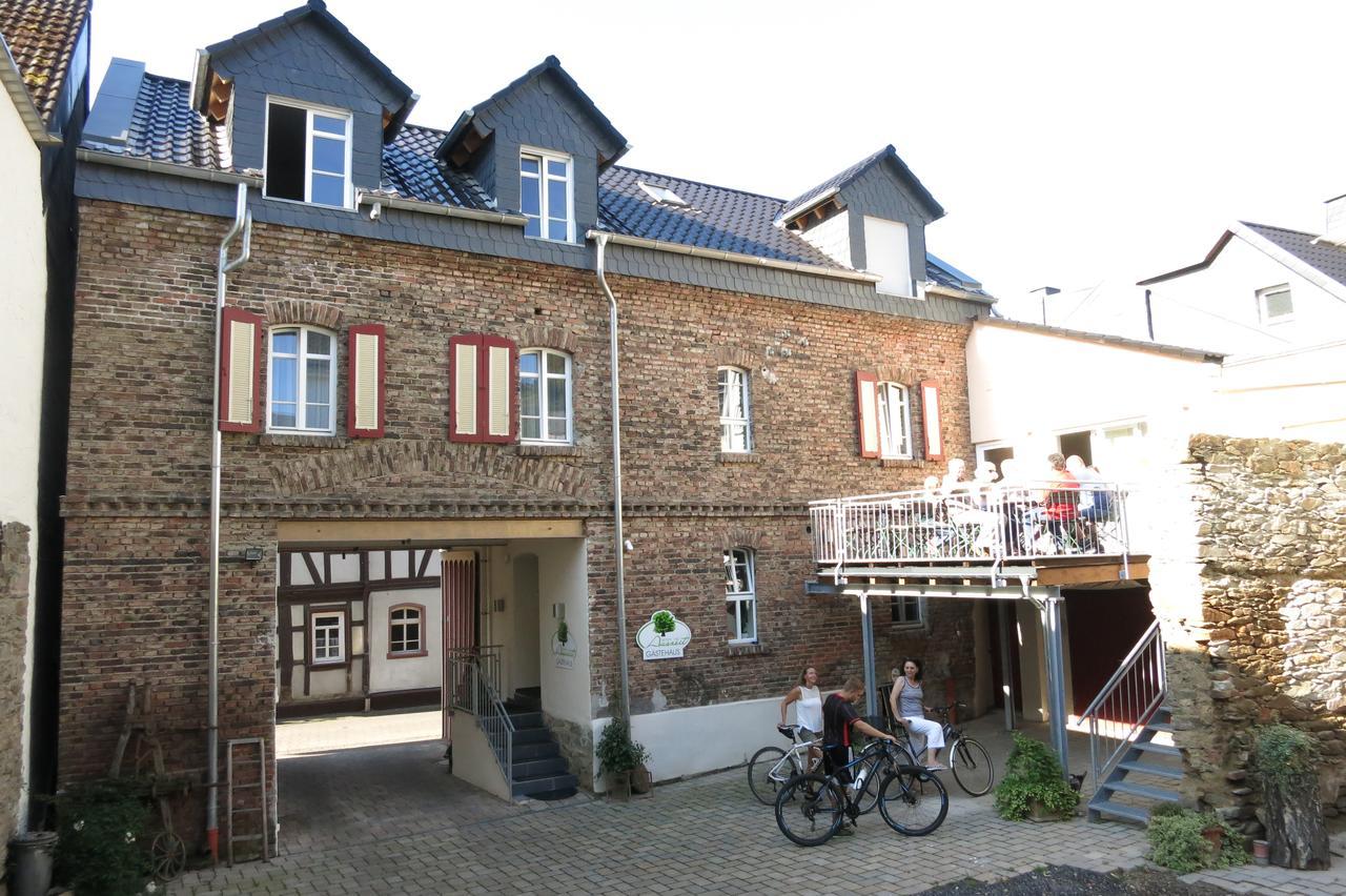 Gaestehaus "Auszeit" Burgschwalbach 外观 照片