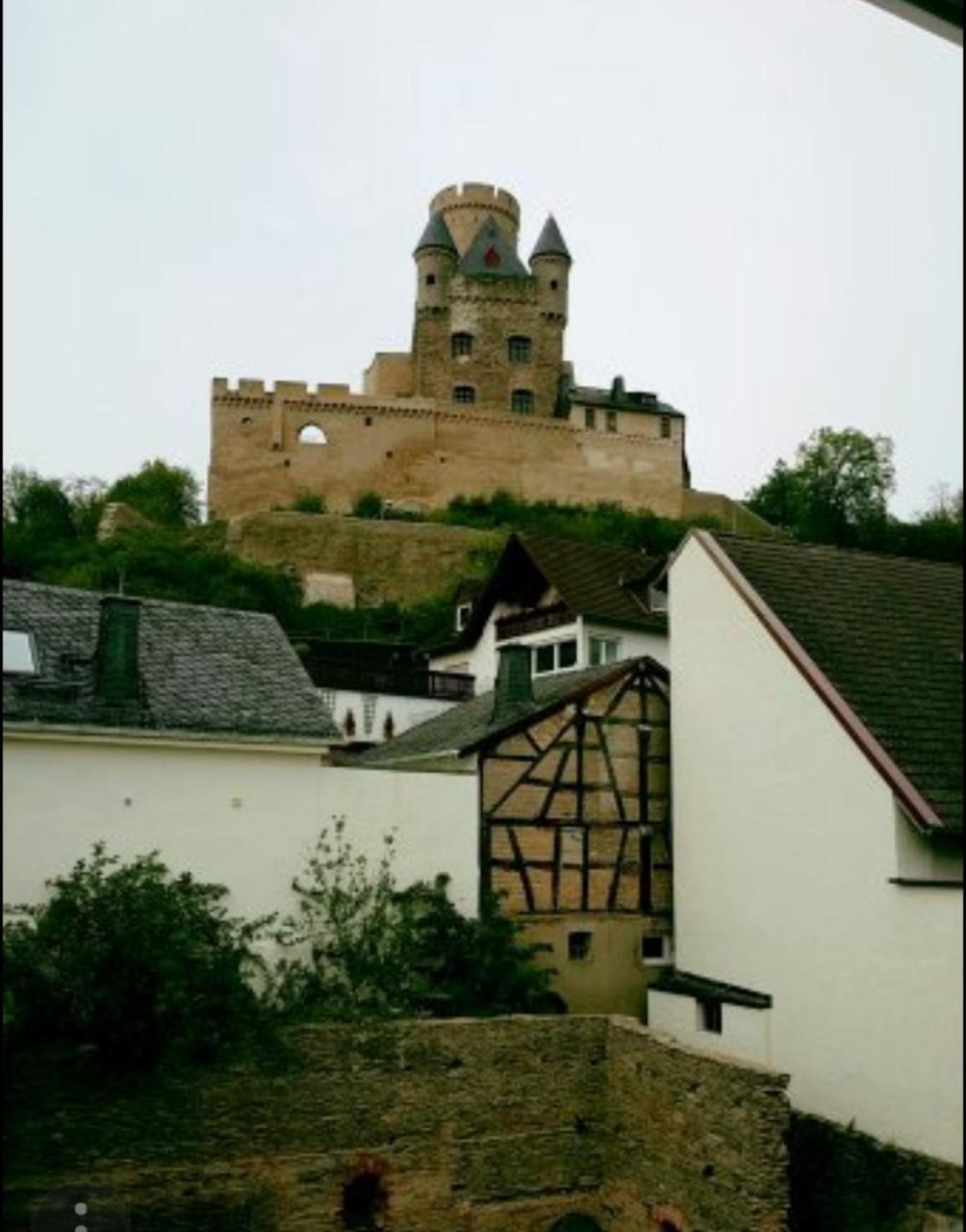 Gaestehaus "Auszeit" Burgschwalbach 外观 照片